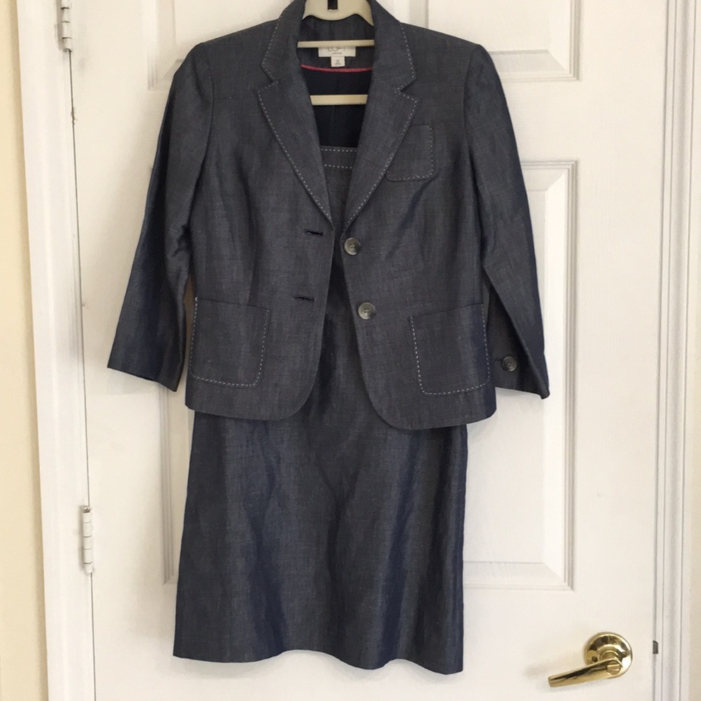 Ann Taylor loft 2p dress with Jacket